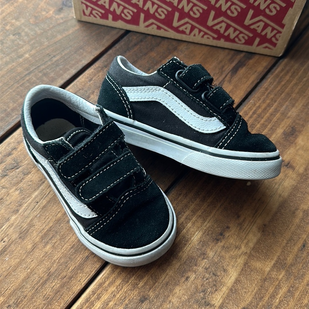 Old Skool VANS